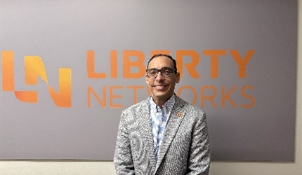 Axael Arteaga - Crédito: Liberty Networks